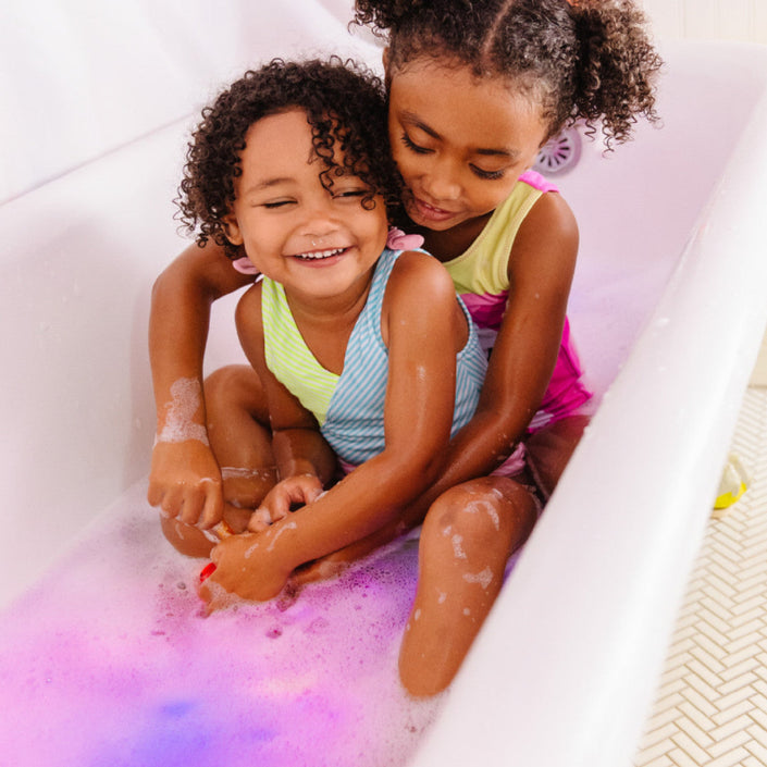 Glo Pals cubes Auto 6 stks 3 jr+GP6PKAUTOh