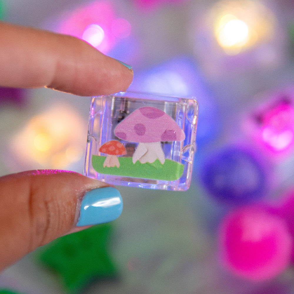 Glo Pals light up cubes fairy 6 stks 3 jr+ 850065381121