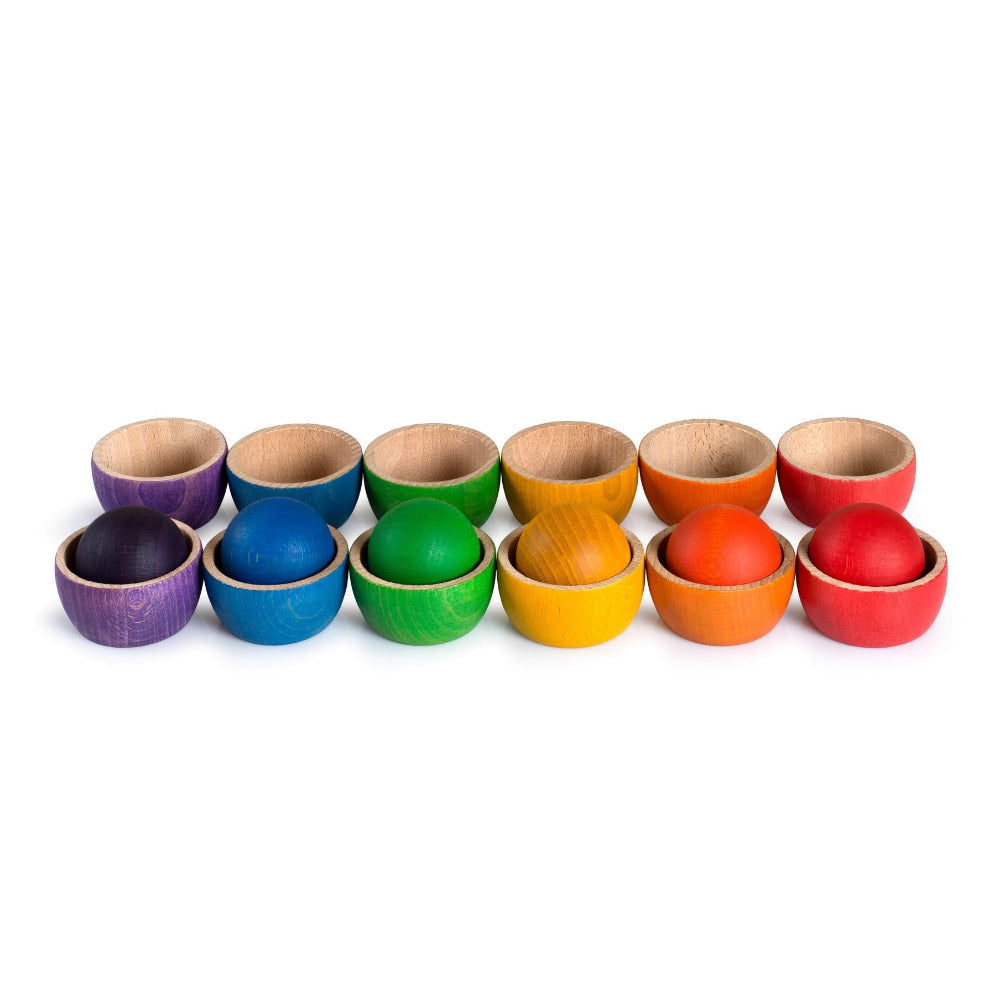 Grapat bakjes met ballen 18 stks 8436580870061 a