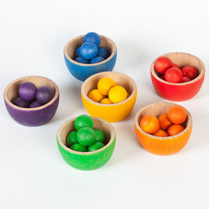 Grapat bakjes met knikkers 42 stks 8436580870078 a