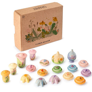 Grapat bloemen 18 stks 8436580872447 e