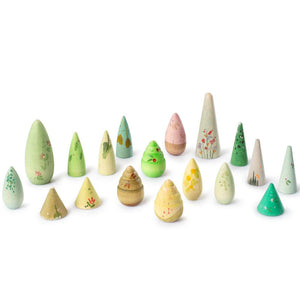 Grapat bomen 18 stks 8436580872423 e