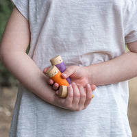 Grapat fantasie staafjes 18 stks 8436580870603 d