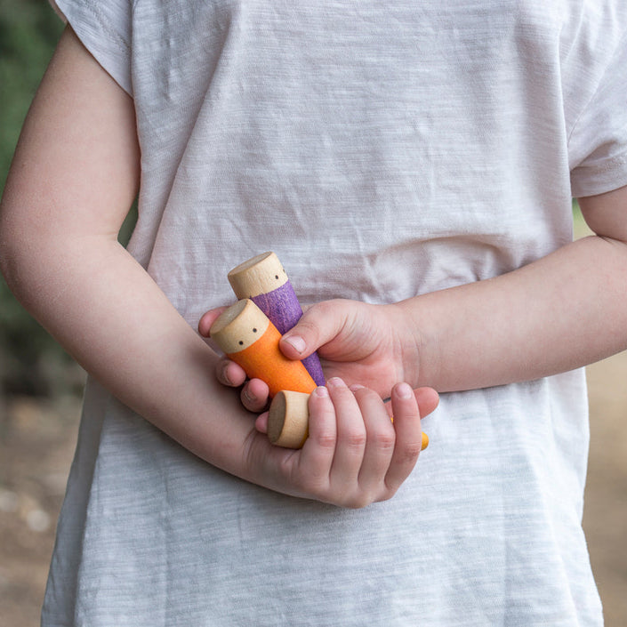 Grapat fantasie staafjes 18 stks 8436580870603 d