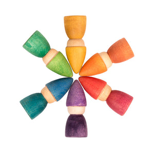 Grapat kabouters 6 stks 8436580871167 b