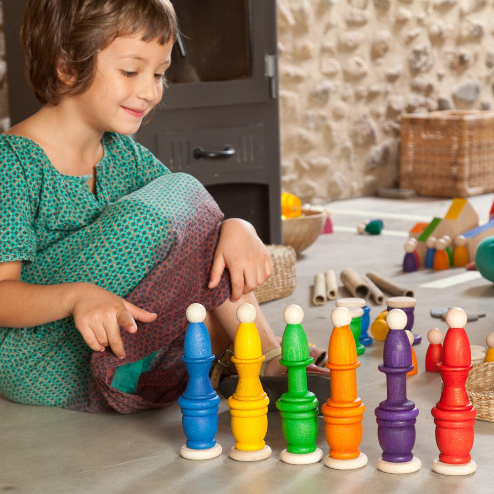 Grapat poppetjes bakjes en munten 18-delig 8436580870016 b