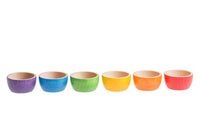 Grapat speelbakjes 6 stks 8436580870740 a