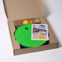 Grimms x Stapelstein Rolling Discs Cool Classic6