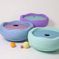 Grimms x Stapelstein Rolling Discs Cool Pastel7