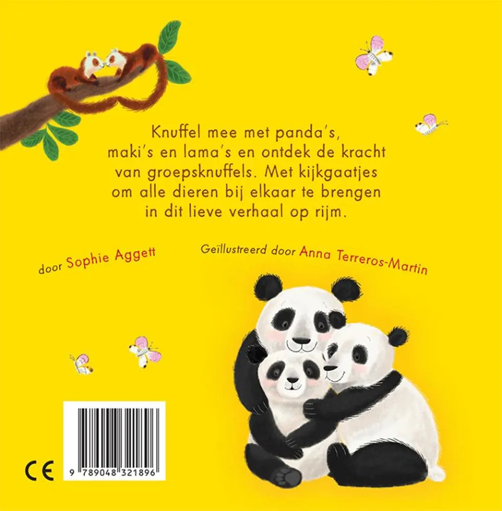 Groepsknuffel! 1 jr+ kopen