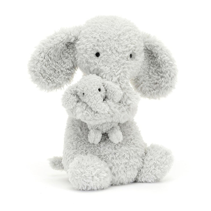 Jellycat knuffel Huddles Elephant HUD2EG