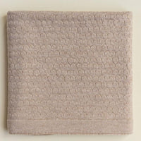 HVID deken Frankie sand