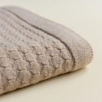 HVID deken Frankie sand