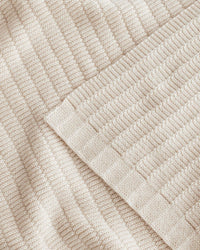 HVID babydeken Ida cream