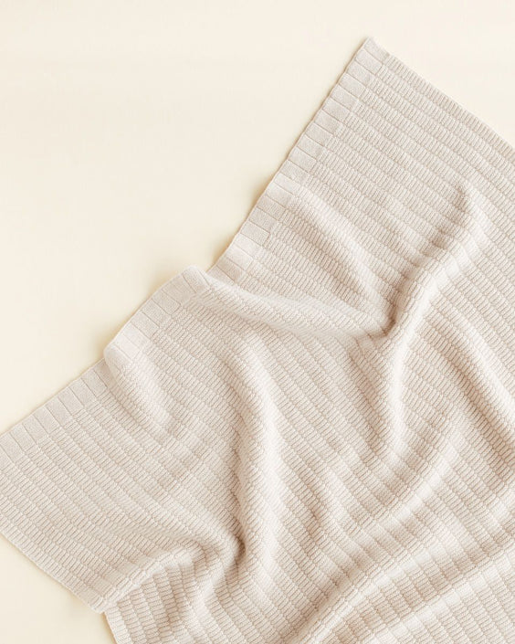 HVID babydeken Ida cream