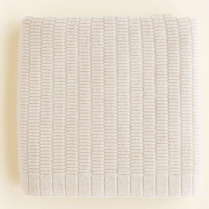 HVID babydeken Ida cream