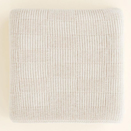 HVID deken Ivy cream