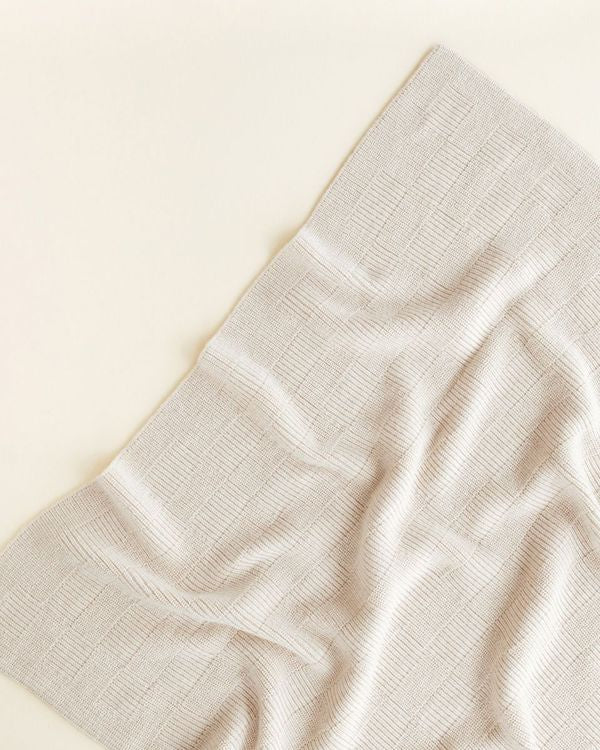 HVID deken Ivy cream