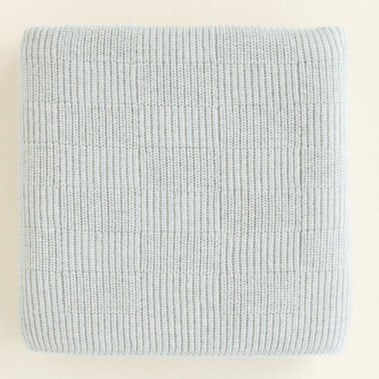 HVID deken Ivy light grey