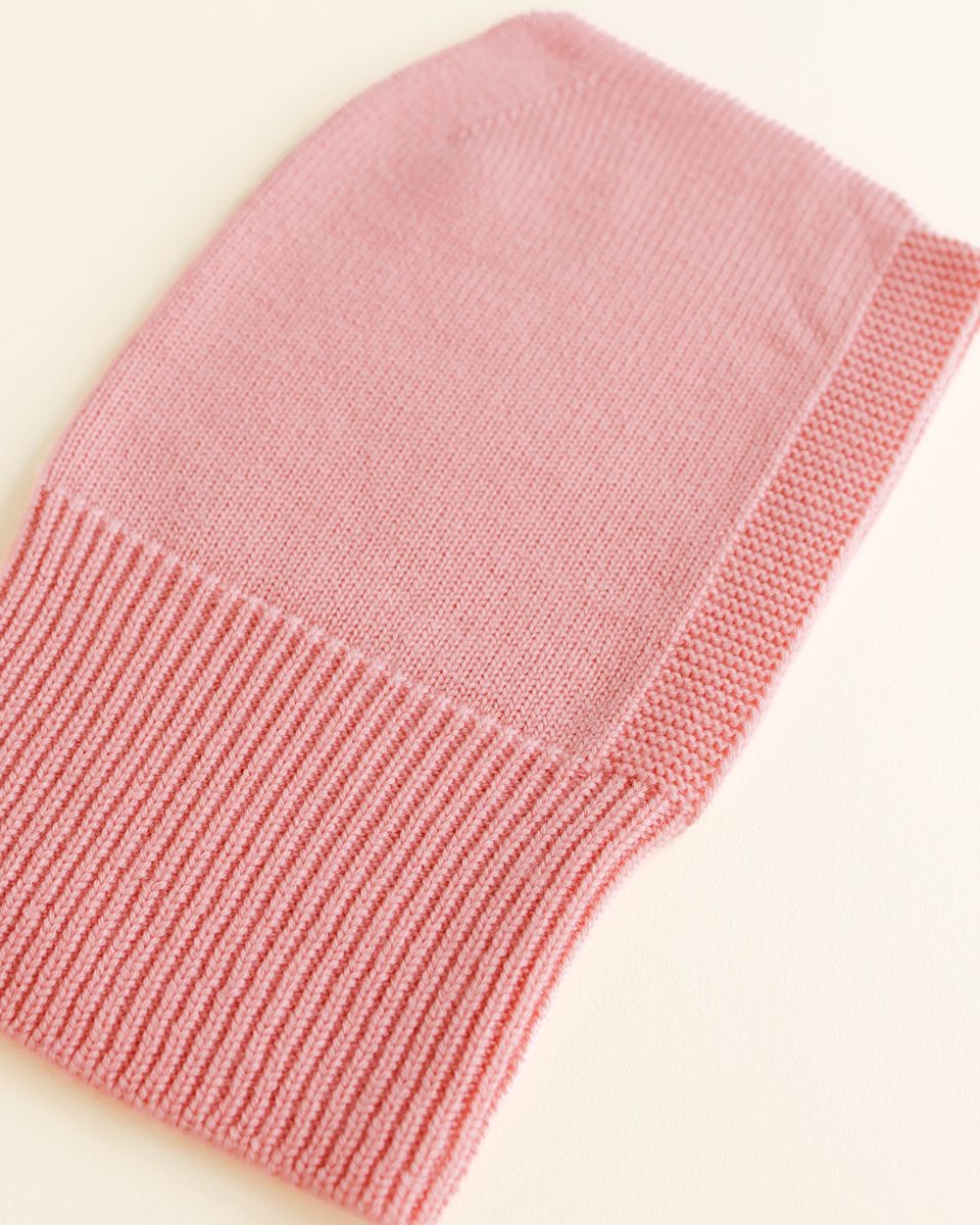 HVID balaclava Eddy bubblegum 1-3 jr