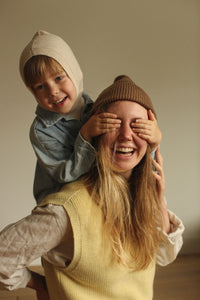 HVID balaclava Eddy cream 3-5 jr