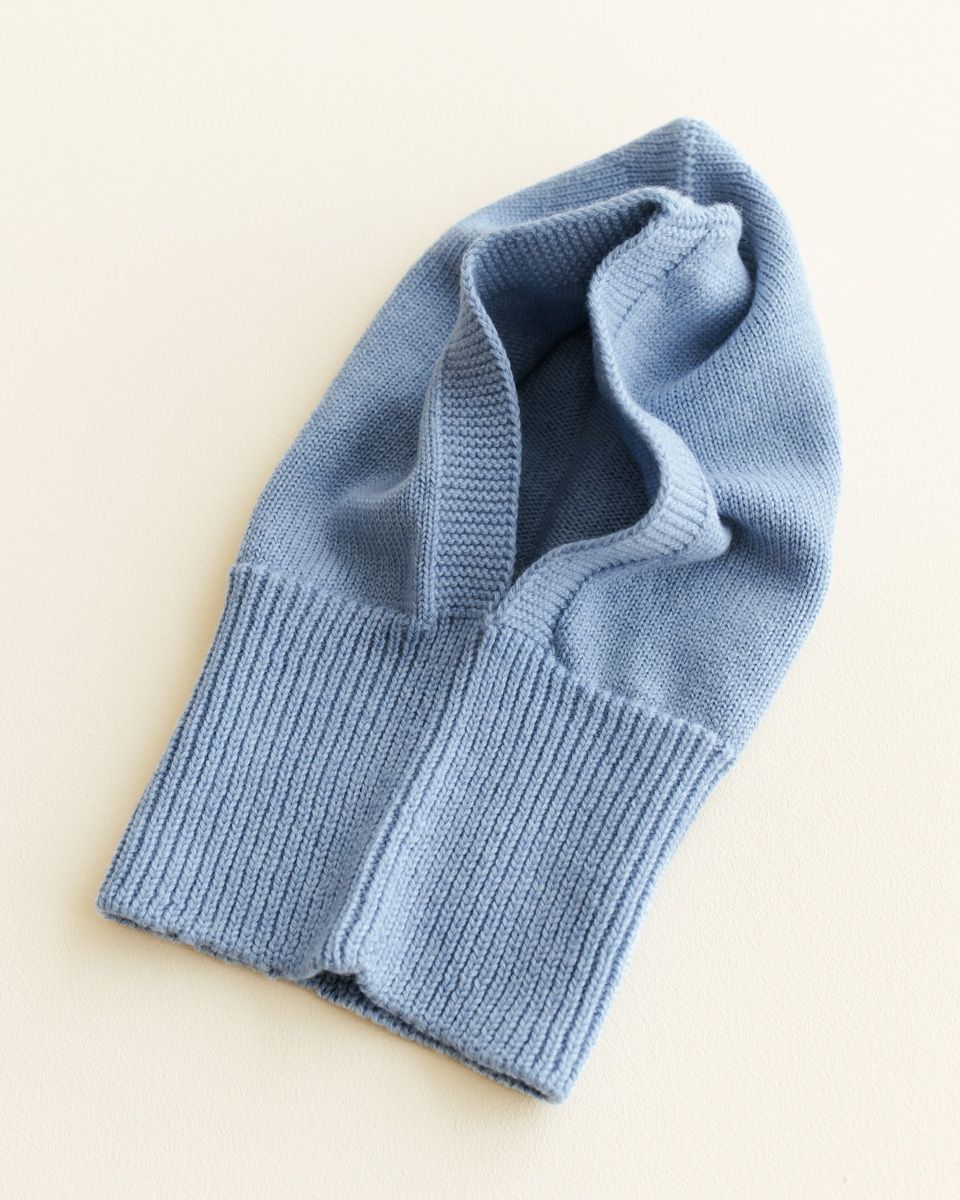 HVID balaclava Eddy light blue 1-3 jr
