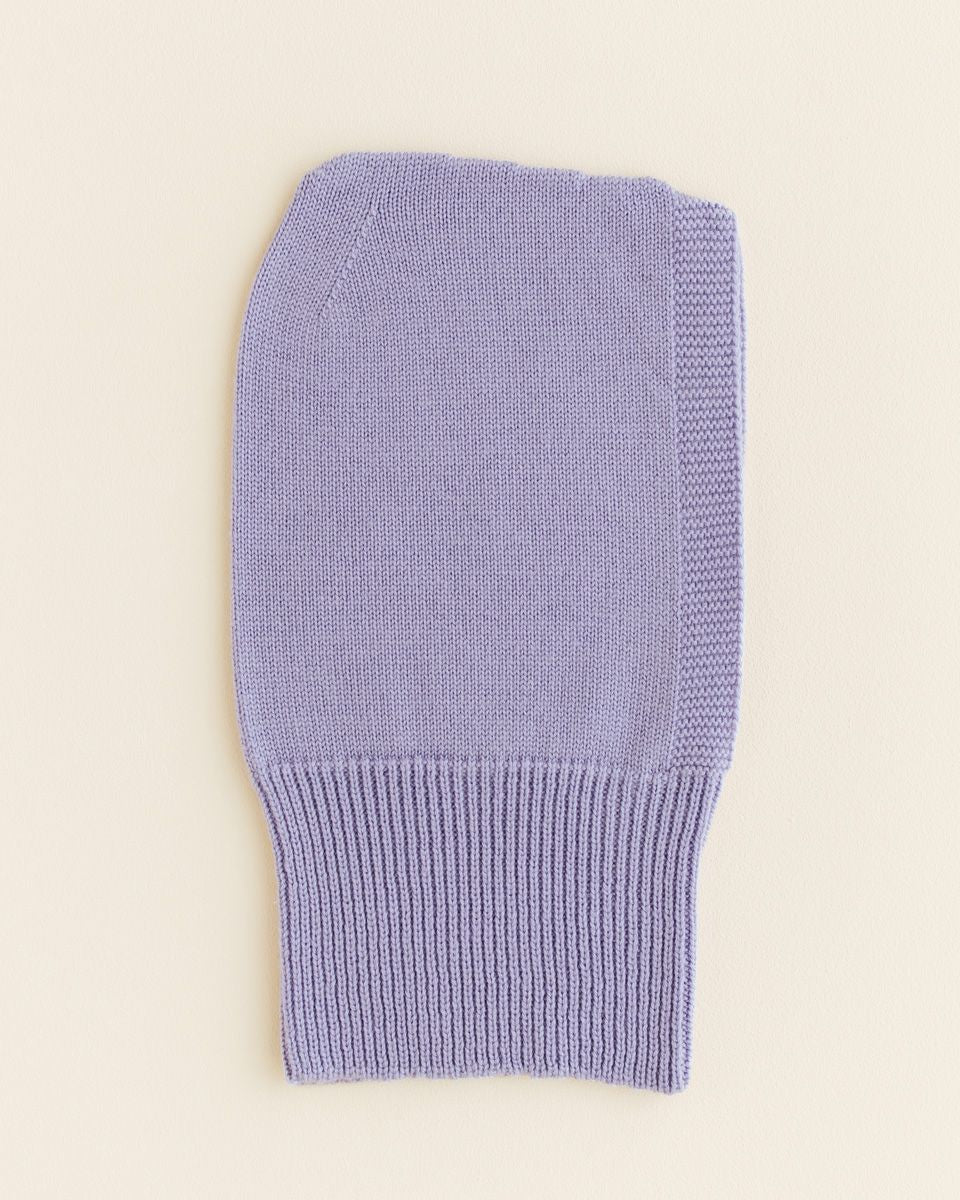 HVID balaclava Eddy lilac 1-3 jr