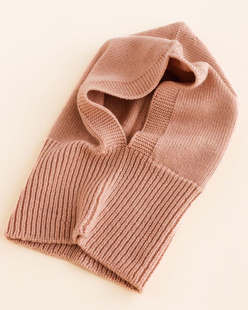 HVID balaclava Eddy rose 3-5 jr