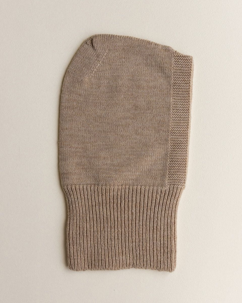 HVID balaclava Eddy sand 1-3 jr