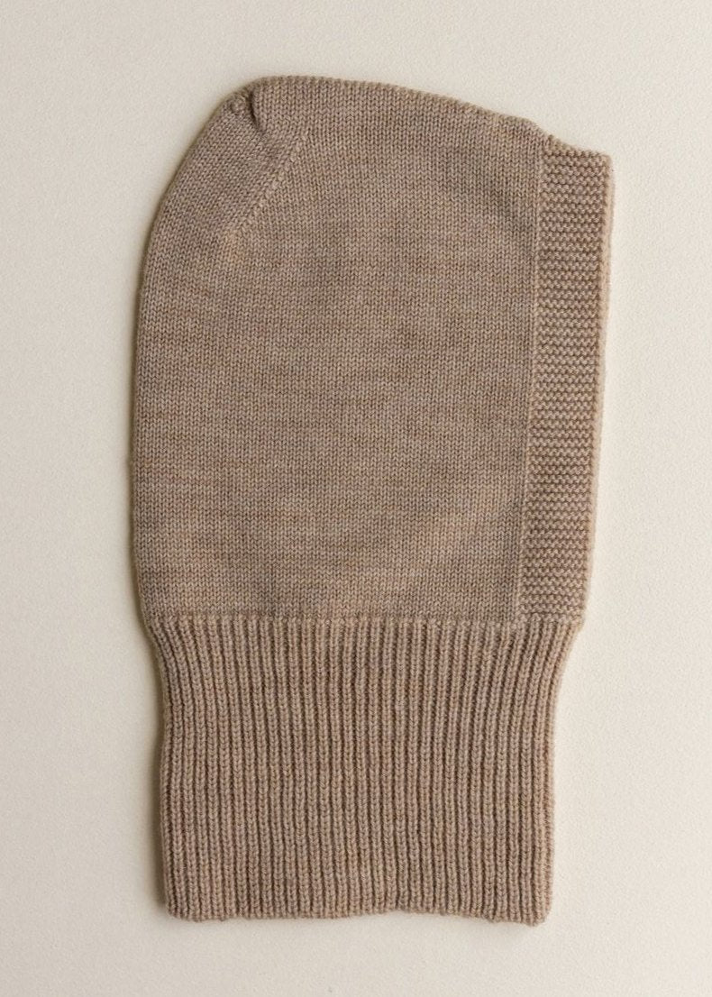 HVID balaclava Eddy sand 3-5 jr