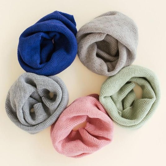 HVID col sjaal Gigi cobalt blue 0-6 jr