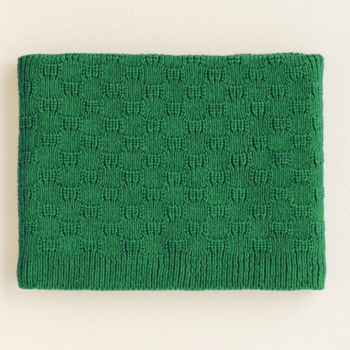 HVID col sjaal Gigi grass green 0-6 jr5404027809168