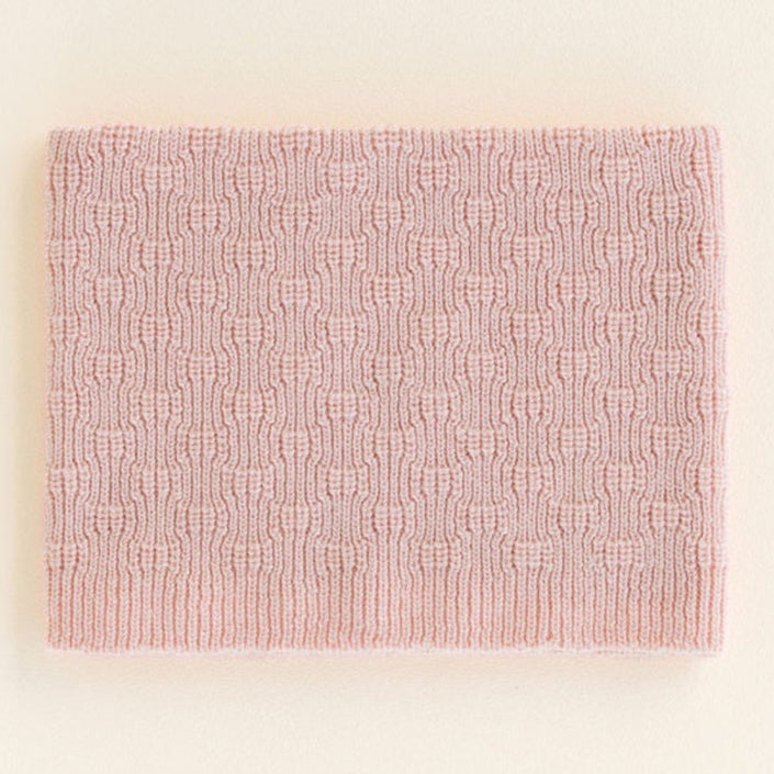 HVID col sjaal Gigi powder pink 0-6 jr5404027808956