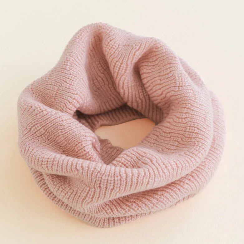 HVID col sjaal Gigi powder pink 0-6 jr