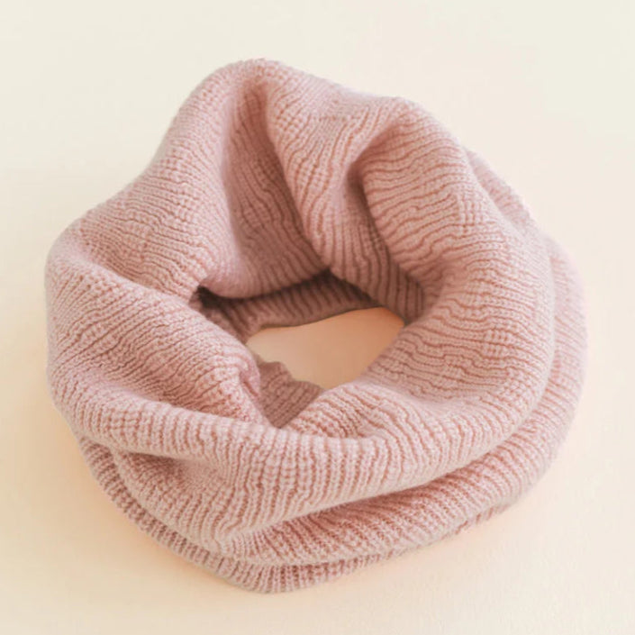 HVID col sjaal Gigi powder pink 0-6 jr5404027808956b