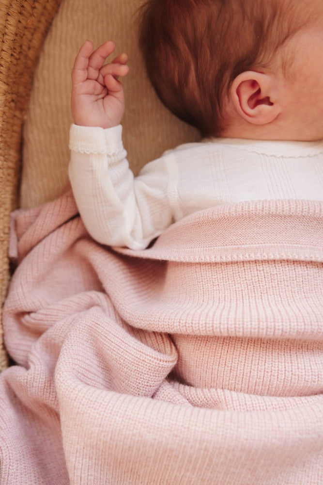 HVID deken Felix powder pink kopen