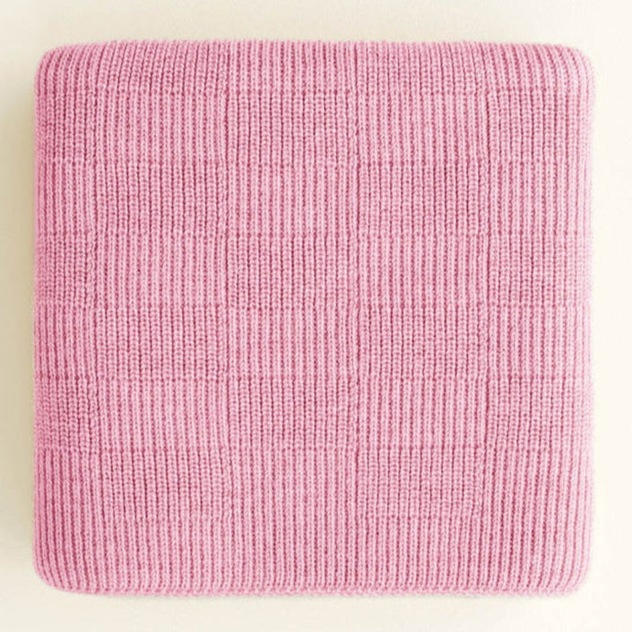 HVID deken Ivy cotton candy5404027809243