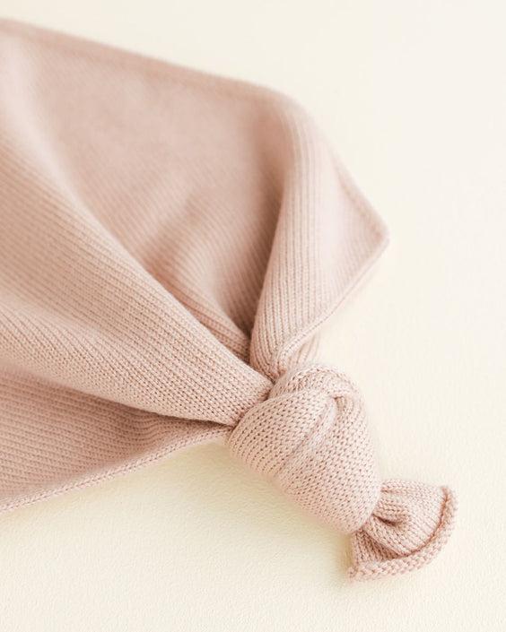 HVID knuffeldoekje Teddy tokki apricot