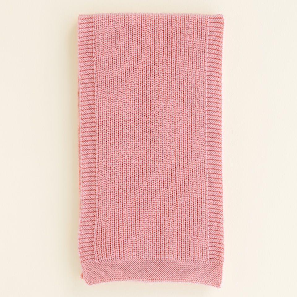 HVID sjaal Gustave bubblegum 1-6 jr