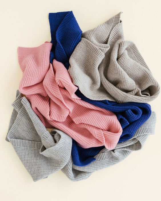 HVID sjaal Gustave bubblegum 1-6 jr