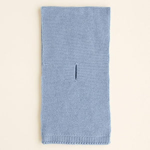 HVID sjaal Ivo light blue 1-6 jr