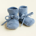 HVID slofjes light blue 9-15 mnd 5404027806297