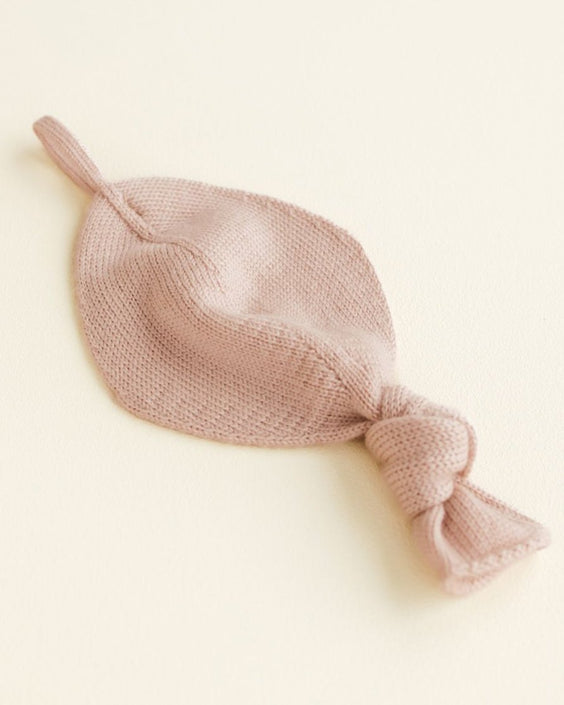 HVID speendoekje Titi apricot