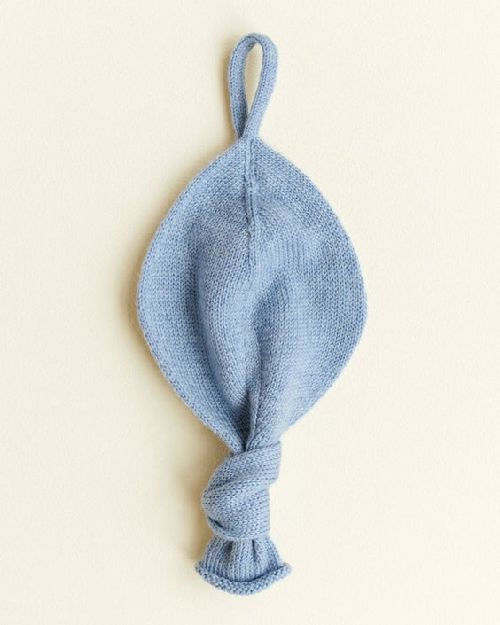 HVID speendoekje Titi light blue