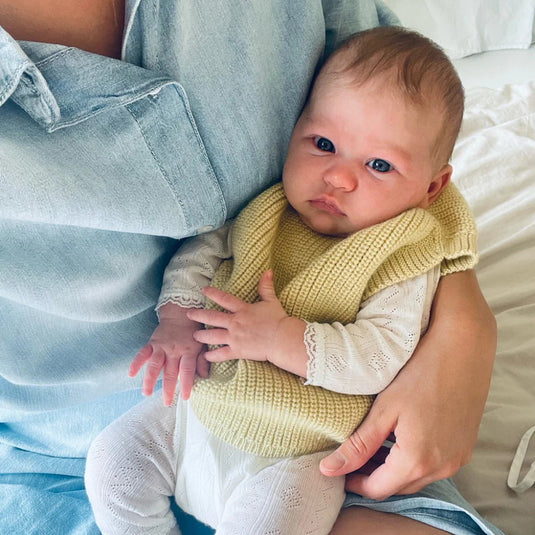 HVID spencer harvey light yellow 0-6 mnd 5404027805337 a