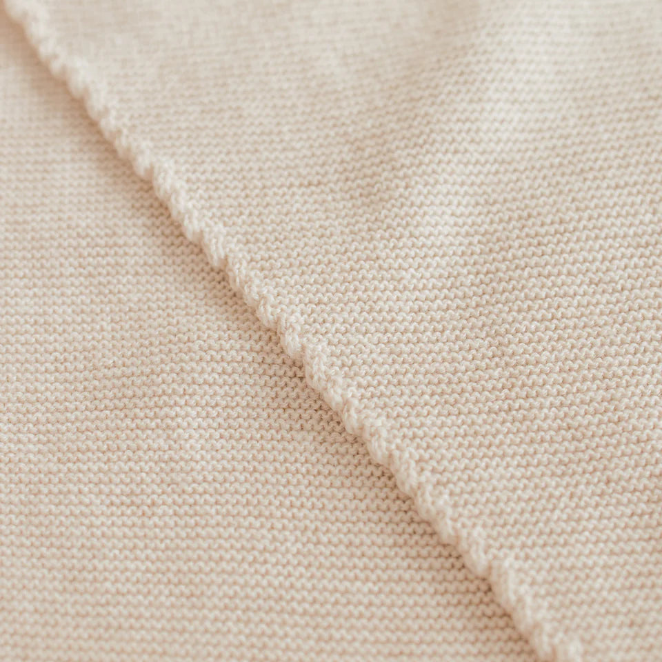 HVID triangle sjaal Josephina cream 6 mnd - 6 jr 5404027808741