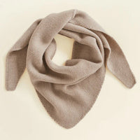 HVID triangle sjaal Josephina sand 6mnd - 6jr 54040278808734 a