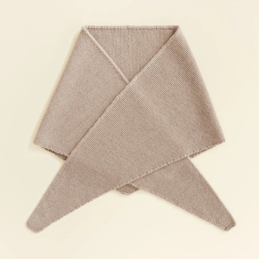 HVID triangle sjaal Josephina sand 6 mnd - 6 jr 5404027808734