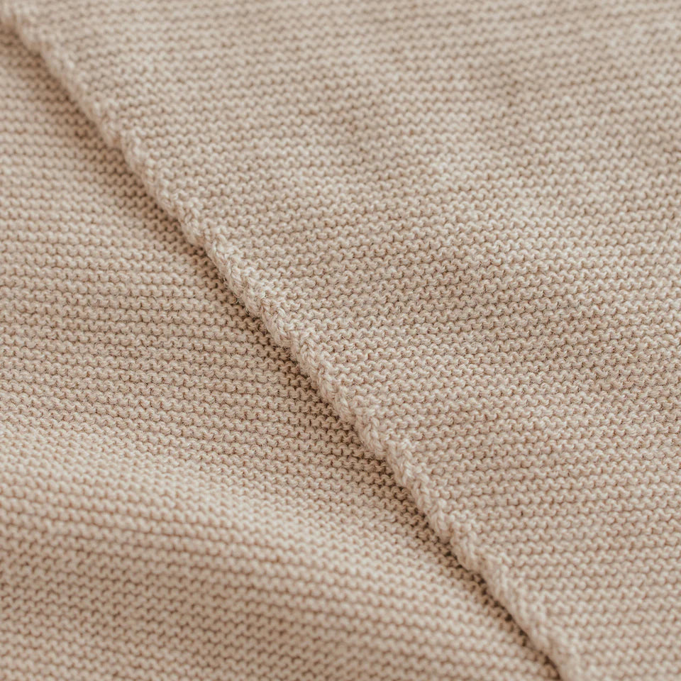 HVID triangle sjaal Josephina sand 6 mnd - 6 jr 54040278808734