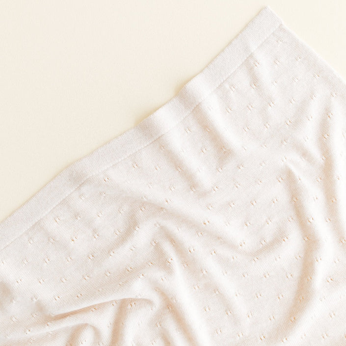 HVID deken Bibi cream